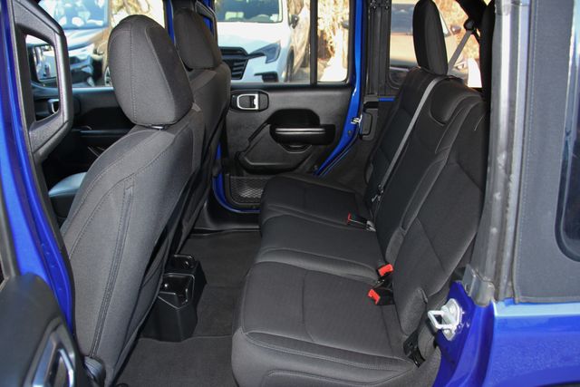 2020 Jeep Wrangler Unlimited Sport S - Photo 28