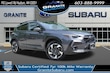  Subaru Crosstrek