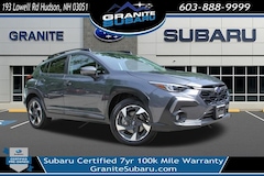 2026 Subaru Crosstrek Limited SUV
