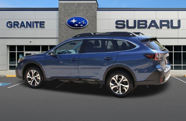 2022 Subaru Outback Limited - Photo 7