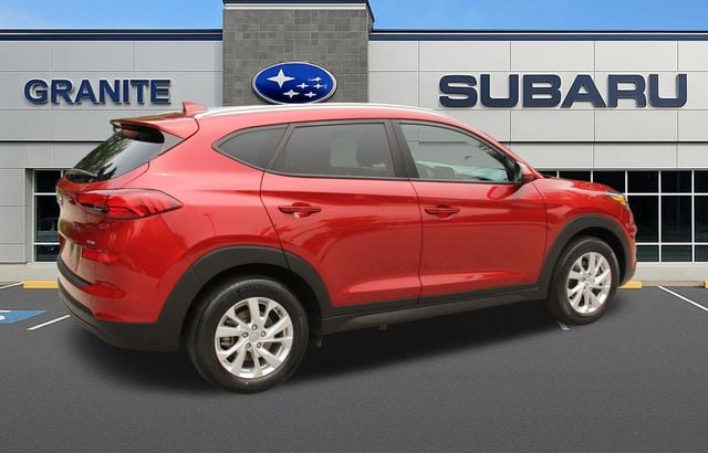 2021 Hyundai Tucson Value - Photo 10