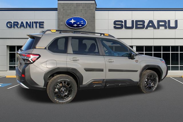 2026 Subaru Forester Wilderness - Photo 6