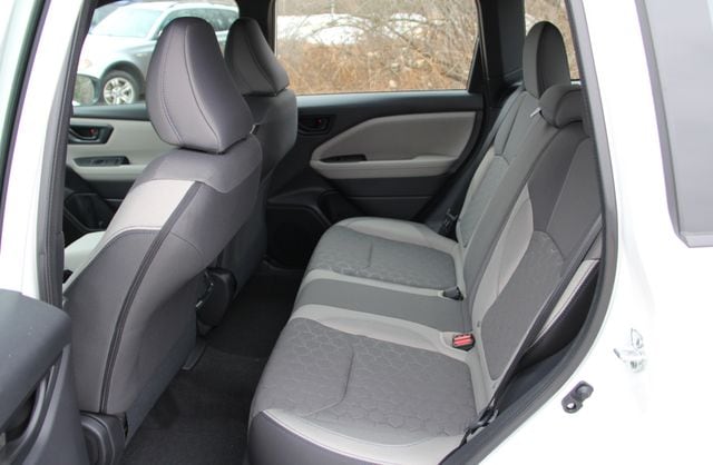 2026 Subaru Forester Base - Photo 13