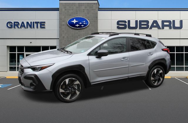 2025 Subaru Crosstrek Limited - Photo 6
