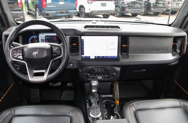 2024 Ford Bronco 4-Door Badlands - Photo 36
