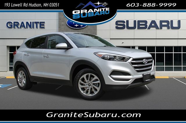 2018 Hyundai Tucson