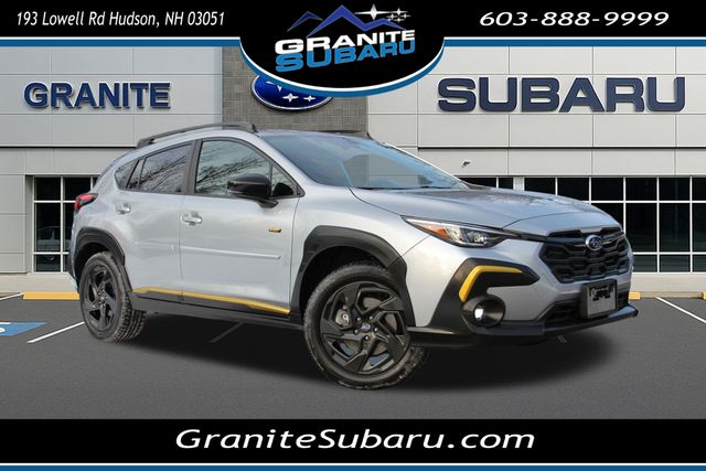 2024 Subaru Crosstrek Sport's photo