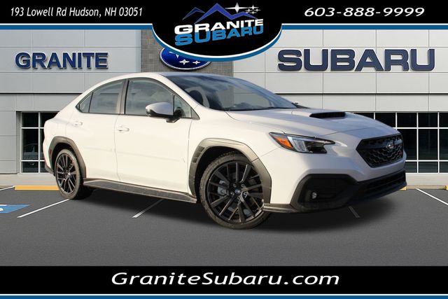 2025 Subaru WRX Premium's photo