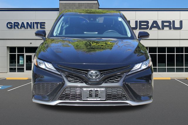 2023 Toyota Camry XSE photo 2
