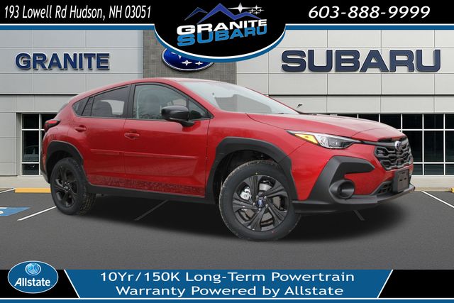 2026 Subaru Crosstrek