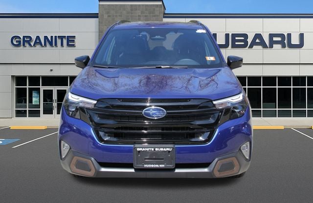 2025 Subaru Forester Sport - Photo 5