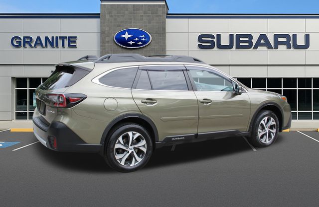2021 Subaru Outback Limited - Photo 11