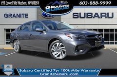 2025 Subaru Legacy Touring XT Sedan