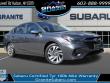 Certified 2025 Subaru Legacy Touring XT Sedan