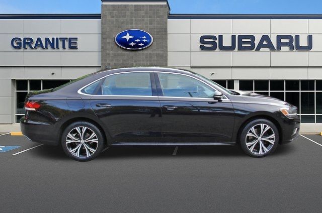 2020 Volkswagen Passat SEL - Photo 11