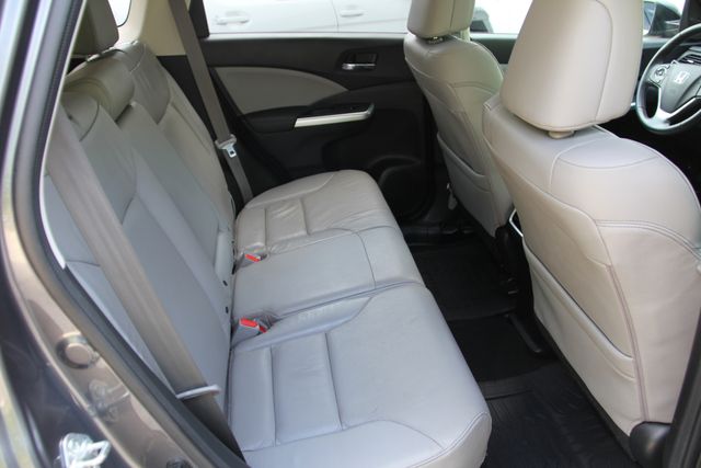 2015 Honda CR-V EX-L - Photo 34