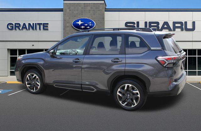 2025 Subaru Forester Limited - Photo 8