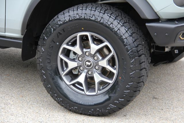 2024 Ford Bronco 4-Door Badlands - Photo 13