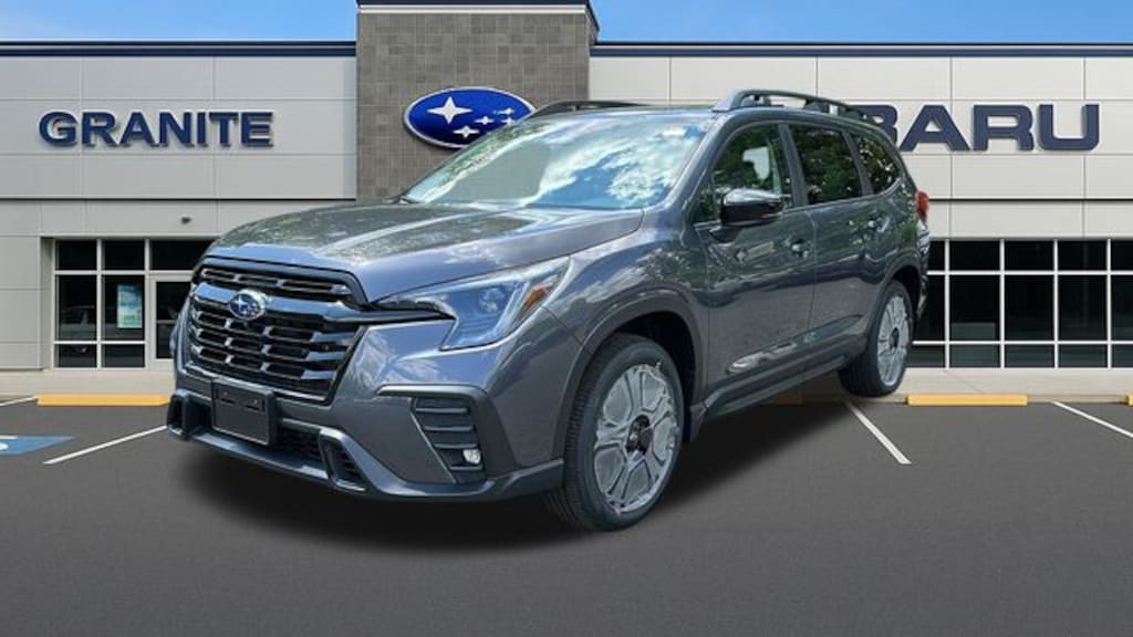 New 2025 Subaru Ascent Onyx Edition Touring 7-Passenger SUV