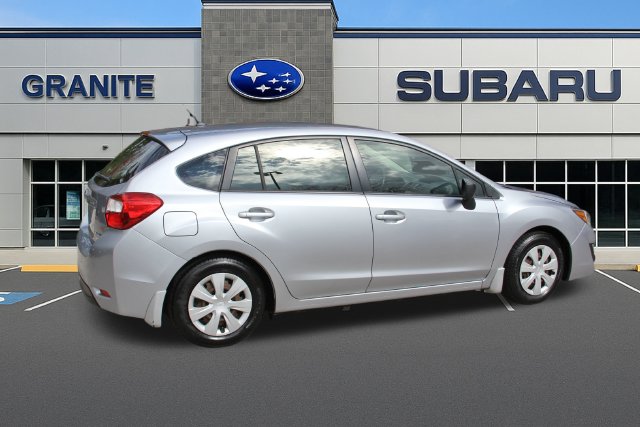 2015 Subaru Impreza 2.0I - Photo 11