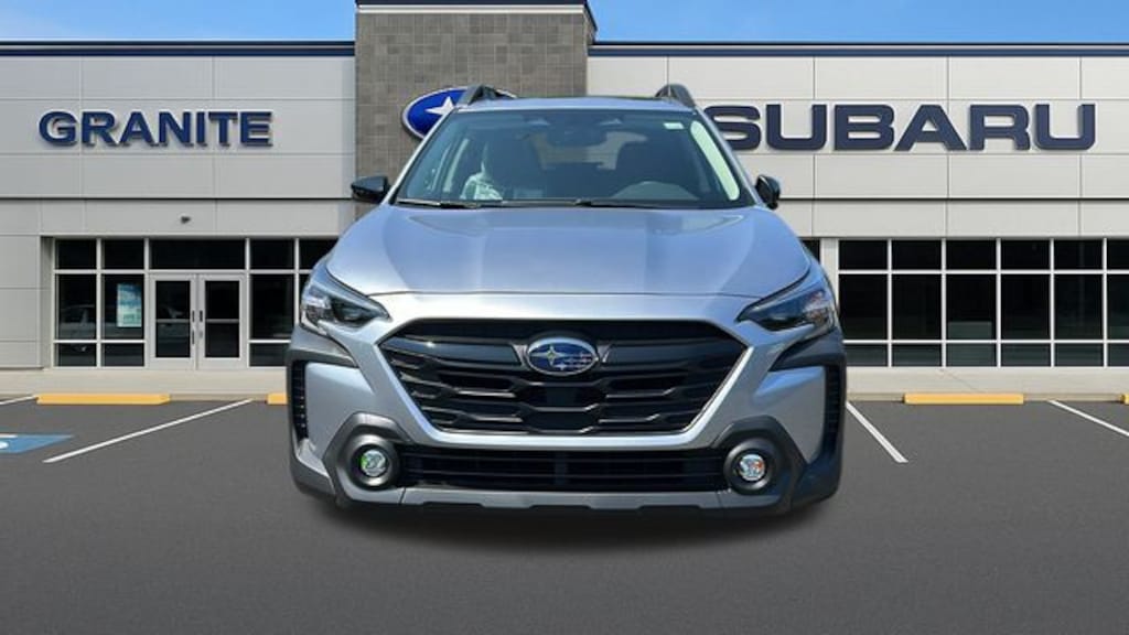 New 2025 Subaru Outback Onyx Edition SUV