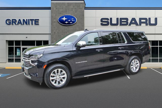 2023 Chevrolet Suburban Premier - Photo 6