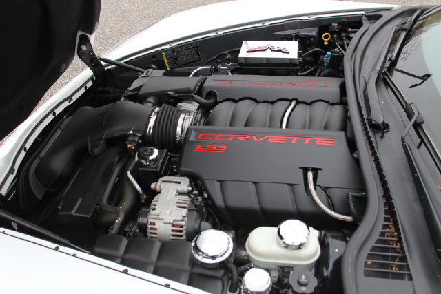 2011 Chevrolet Corvette Grand Sport - Photo 15