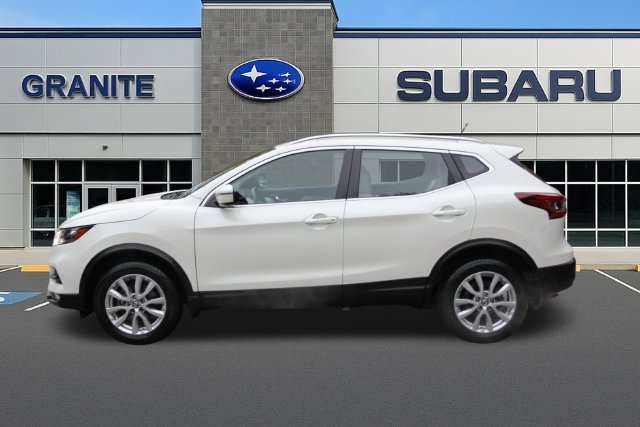2020 Nissan Rogue Sport SV - Photo 7