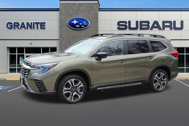 2025 Subaru Ascent Limited - Photo 6