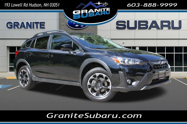 2023 Subaru Crosstrek