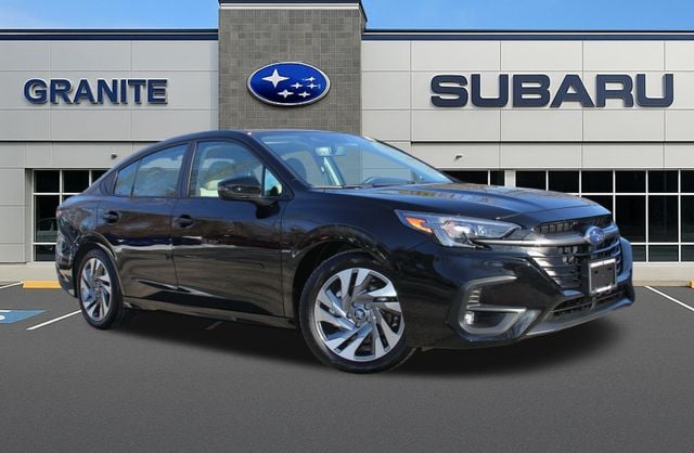 2025 Subaru Legacy Limited - Photo 4