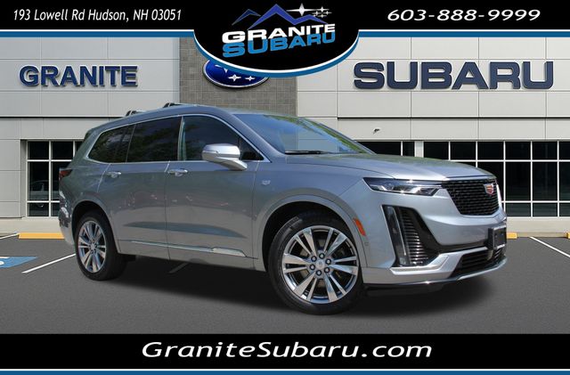 2024 Cadillac XT6 Premium Luxury Auto 4WD's photo