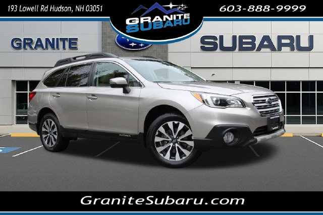 2017 Subaru Outback 2.5i SUV