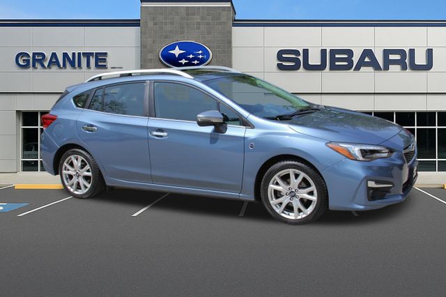 2018 Subaru Impreza Limited - Photo 13