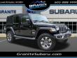 Used 2018 Jeep Wrangler Unlimited Sahara SUV