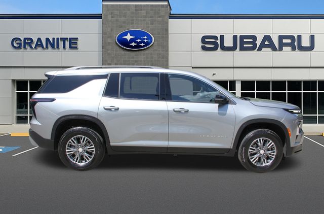 2026 Chevrolet Traverse LT - Photo 12