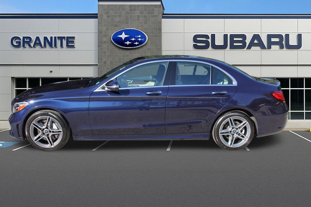 2020 Mercedes-Benz C-Class Sedan C300 - Photo 6