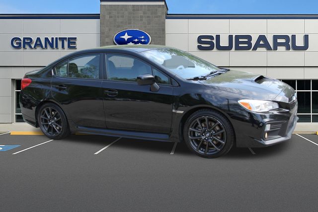 2021 Subaru WRX Premium - Photo 13