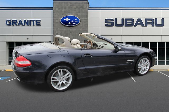 2008 Mercedes-Benz SL-Class SL550 - Photo 10