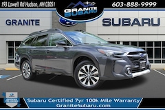 2024 Subaru Outback Limited XT SUV