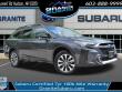 Certified 2024 Subaru Outback Limited XT SUV