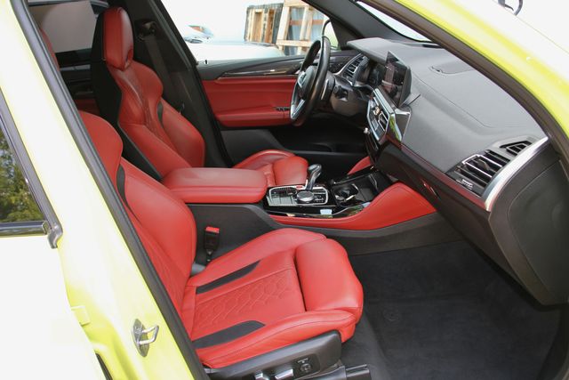 2022 BMW X3 M Base - Photo 36