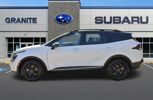 2024 Kia Sportage X-Pro Prestige - Photo 7