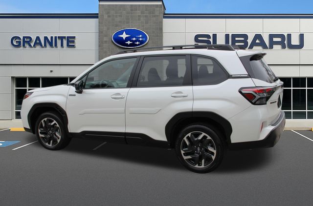 2025 Subaru Forester Premium - Photo 8