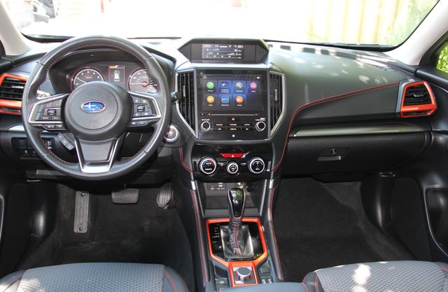 2020 Subaru Forester Sport - Photo 35