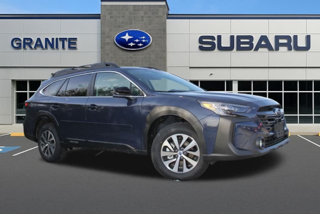 New 2025 Subaru Outback Premium SUV