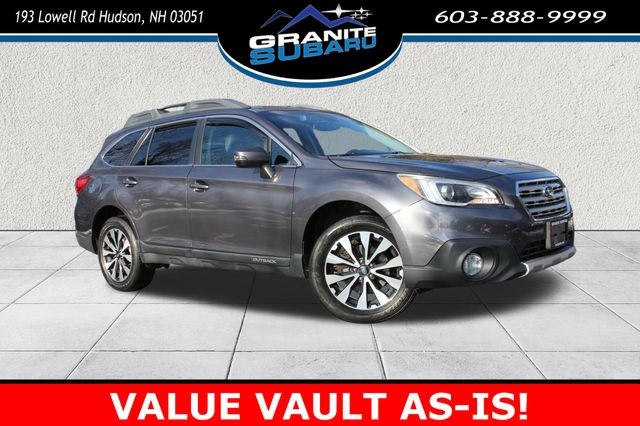 2016 Subaru Outback Limited