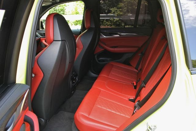 2022 BMW X3 M Base - Photo 30