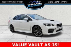 2016 Subaru WRX Premium Sedan