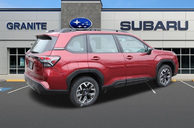 2026 Subaru Forester Base - Photo 8